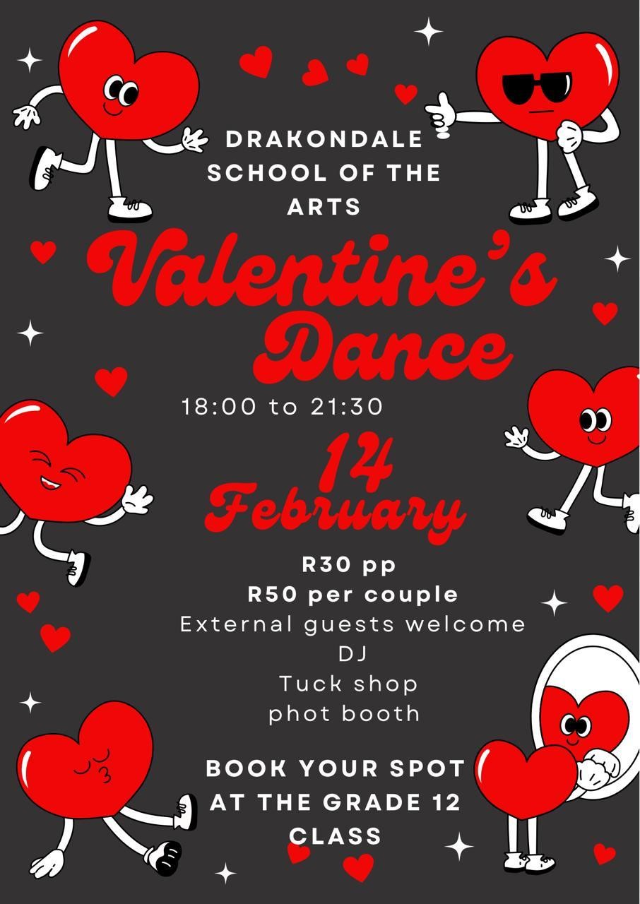 valentines ball